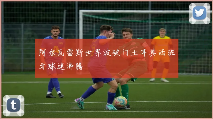 阿尔瓦雷斯世界波破门土耳其西班牙球迷沸腾