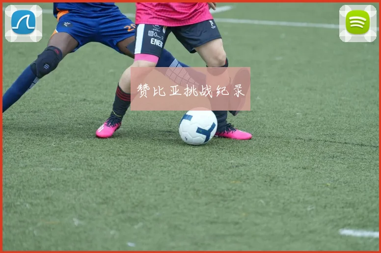 赞比亚挑战纪录