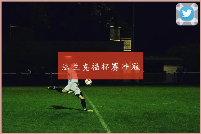 法兰克福杯赛冲冠