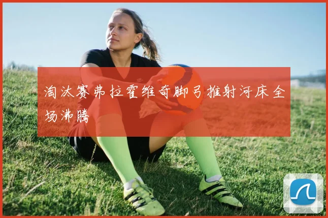淘汰赛弗拉霍维奇脚弓推射河床全场沸腾