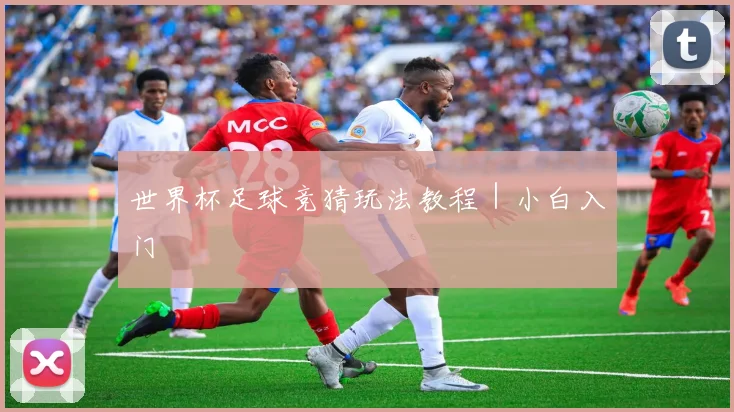 世界杯足球竞猜玩法教程｜小白入门