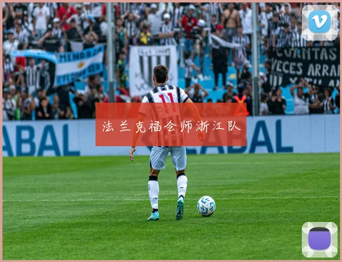 法兰克福会师浙江队