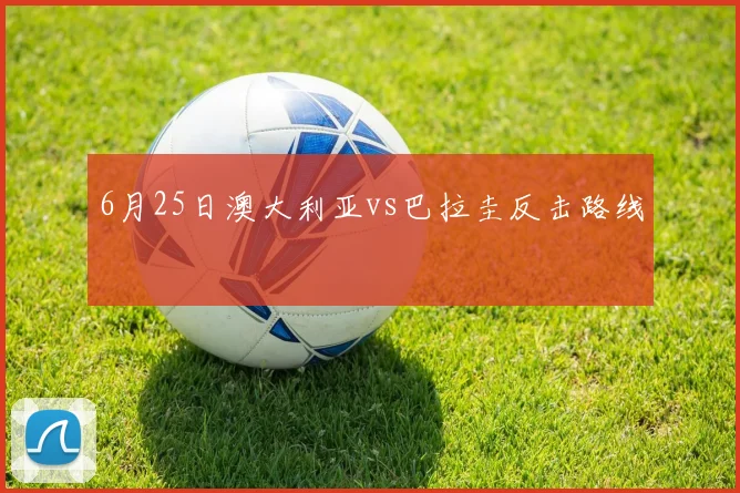 6月25日澳大利亚vs巴拉圭反击路线