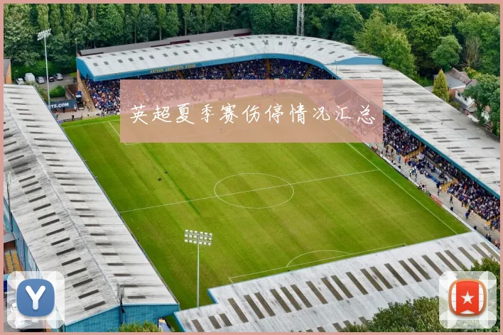 英超夏季赛伤停情况汇总